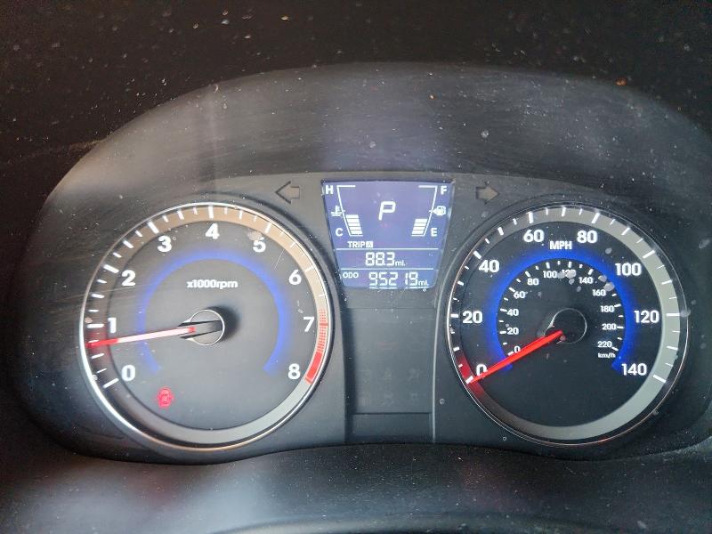 Продажа на аукционе авто 2013 Hyundai Accent, vin: KMHCU5AEXDU077221, номер лота: 52954486