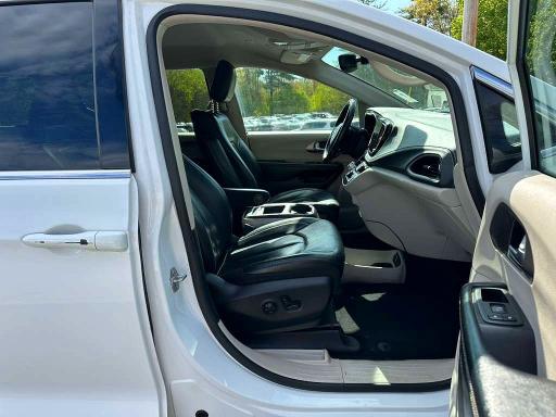 Продажа на аукционе авто 2022 Chrysler Pacifica, vin: 2C4RC1L78NR122695, номер лота: 50953076