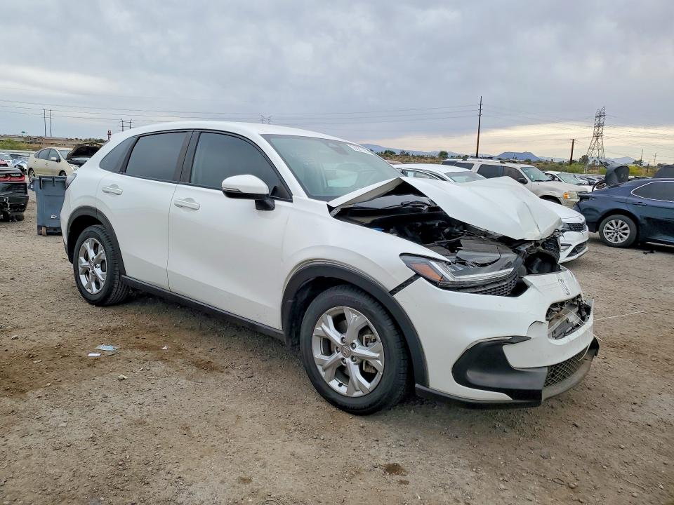 Aukcja sprzedaży 2023 Honda Hr-v, vin: 3CZRZ1H32PM713629, numer aukcji: 55221726