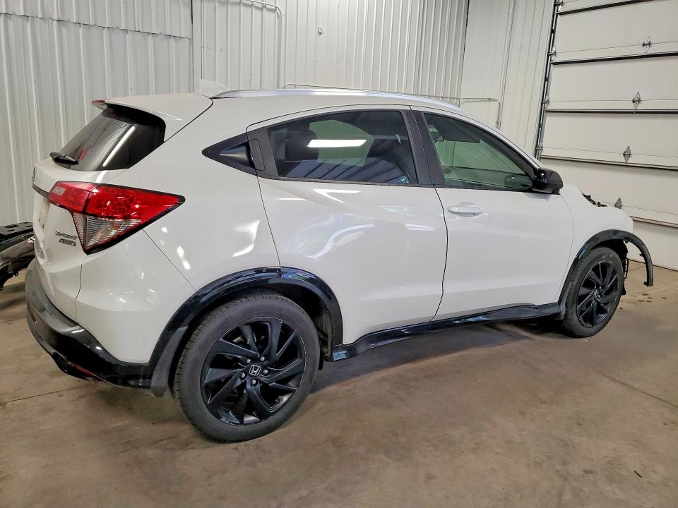 Aukcja sprzedaży 2022 Honda Hr-v, vin: 3CZRU6H19NM740687, numer aukcji: 53885986