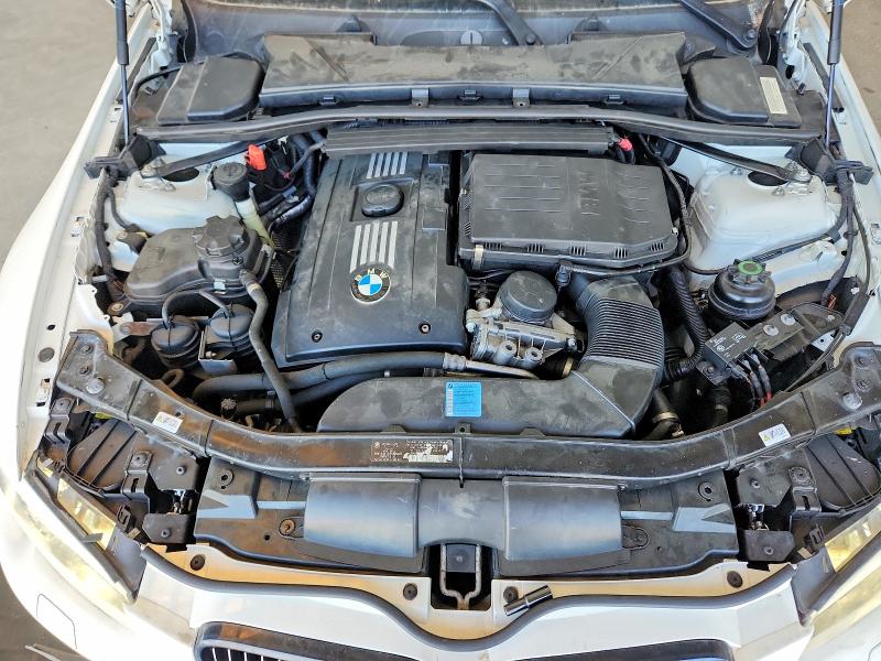 Продажа на аукционе авто 2011 Bmw 335, vin: WBAKG1C57BE617433, номер лота: 54133076