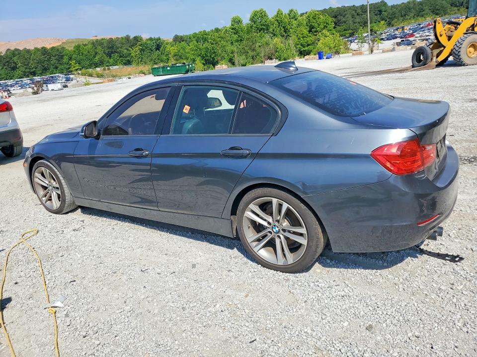54458506 :رقم المزاد ، WBA3A5G56FNS83134 vin ، 2015 Bmw 328 مزاد بيع