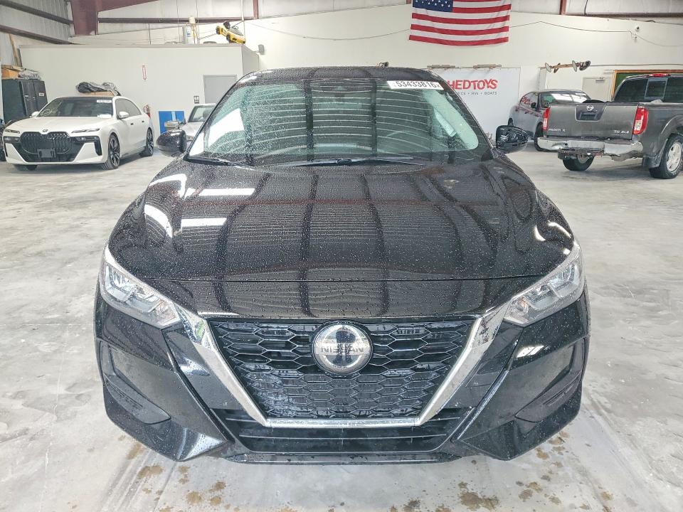 Продажа на аукционе авто 2023 Nissan Sentra, vin: 3N1AB8BV6PY295954, номер лота: 53433816