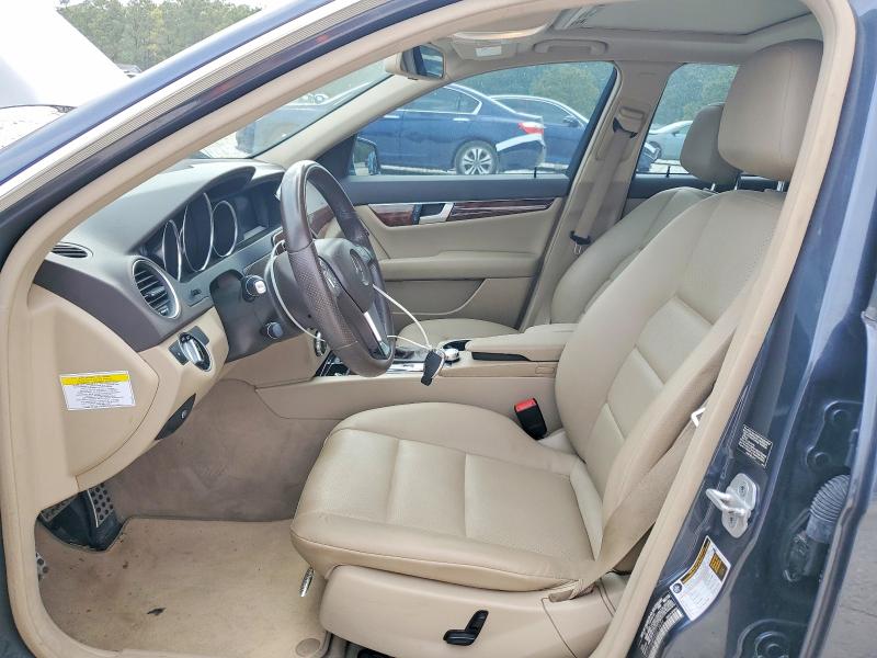 Aukcja sprzedaży 2014 Mercedes-benz C, vin: WDDGF4HB5EG212472, numer aukcji: 52611366