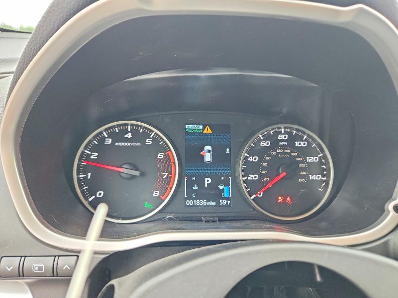 Продаж на аукціоні авто 2025 Mitsubishi Eclipse Cross, vin: JA4ATWAA3SZ047828, номер лоту: 53211206