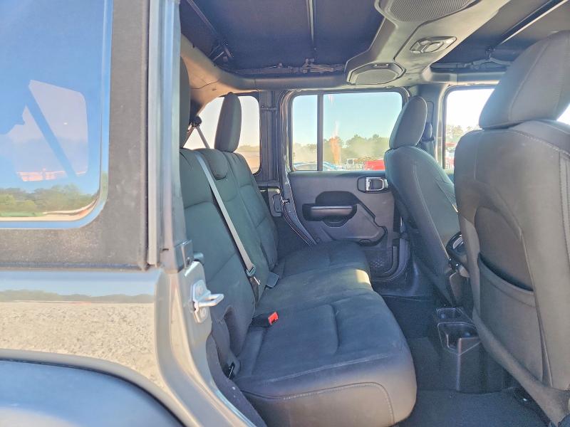 Aukcja sprzedaży 2018 Jeep Wrangler Unlimited, vin: 1C4HJXDN7JW310126, numer aukcji: 53443836