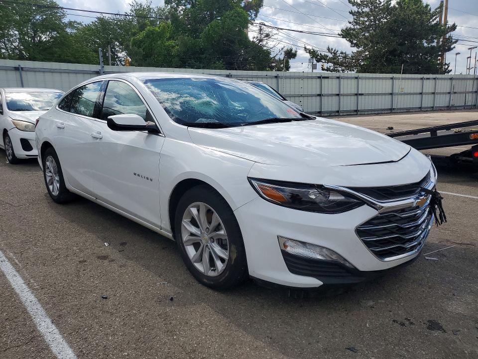 2022 Chevrolet Malibu მანქანა იყიდება აუქციონზე, vin: 1G1ZD5ST8NF209483, აუქციონის ნომერი: 53416256