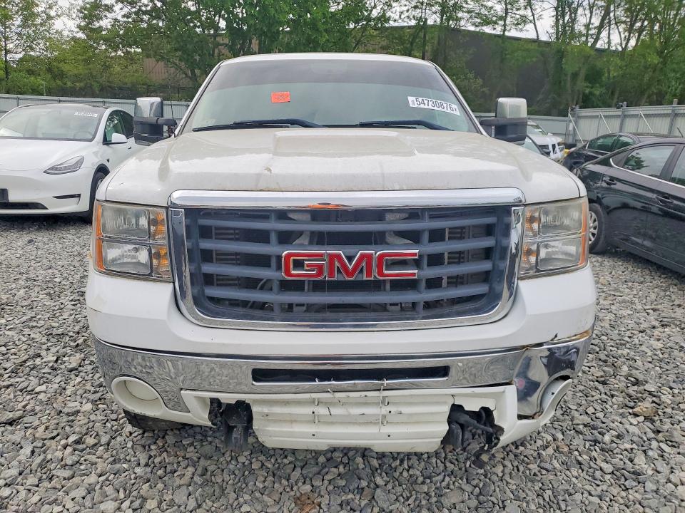 2010 Gmc Sierra მანქანა იყიდება აუქციონზე, vin: 1GD3K2B69AF111676, აუქციონის ნომერი: 54730876
