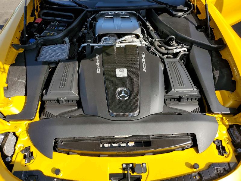 2016 Mercedes-benz Amg Gt მანქანა იყიდება აუქციონზე, vin: WDDYJ7JAXGA008097, აუქციონის ნომერი: 51820616