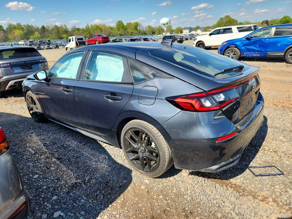 2026 Honda Civic მანქანა იყიდება აუქციონზე, vin: 19XFL2H88TE001030, აუქციონის ნომერი: 52012546