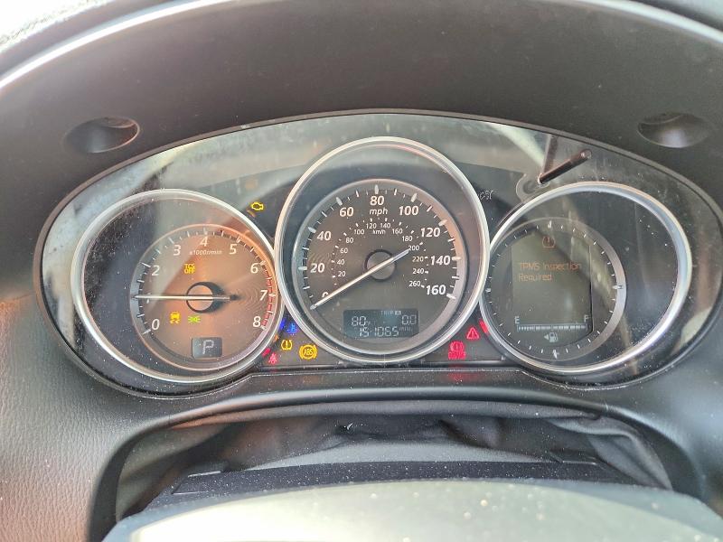 Продаж на аукціоні авто 2014 Mazda Cx-5, vin: JM3KE4CY5E0417146, номер лоту: 55236896