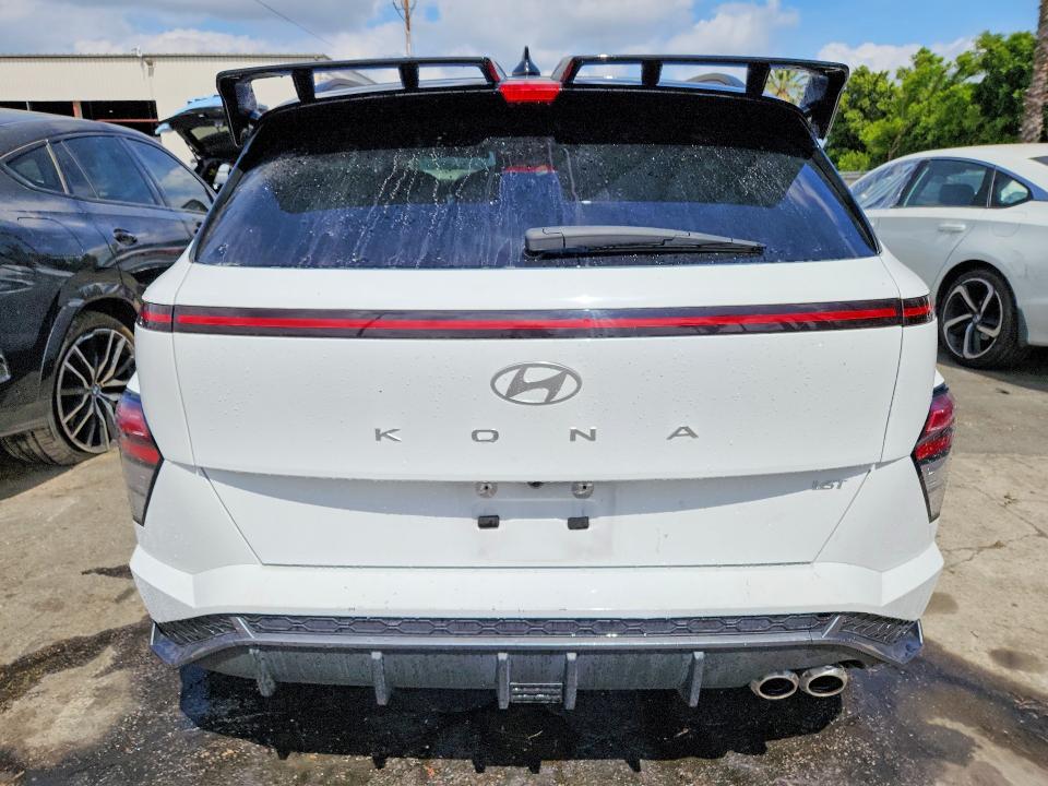 Продаж на аукціоні авто 2024 Hyundai Kona, vin: KM8HA3A32RU058462, номер лоту: 53099986