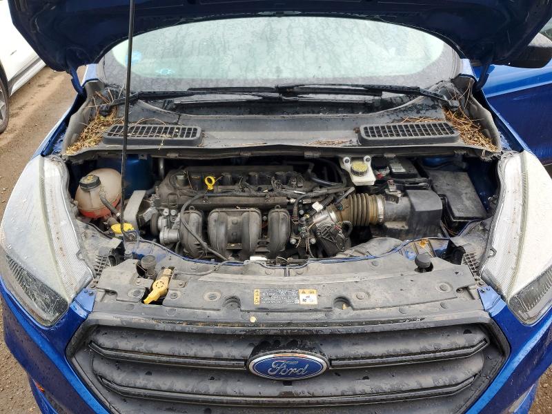Продаж на аукціоні авто 2018 Ford Escape, vin: 1FMCU0F76JUA95157, номер лоту: 53374696
