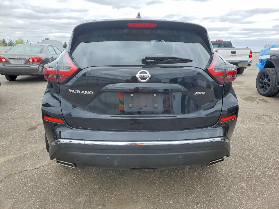 52228436 :رقم المزاد ، 5N1AZ2AS5LN116030 vin ، 2020 Nissan Murano مزاد بيع