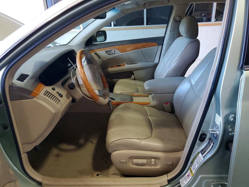53802776 :رقم المزاد ، 4T1BK36BX6U111553 vin ، 2006 Toyota Avalon مزاد بيع