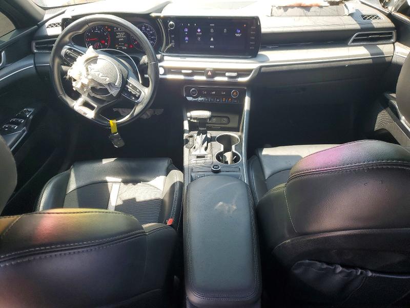 2022 Kia K5 მანქანა იყიდება აუქციონზე, vin: 5XXG64J26NG100257, აუქციონის ნომერი: 52895376