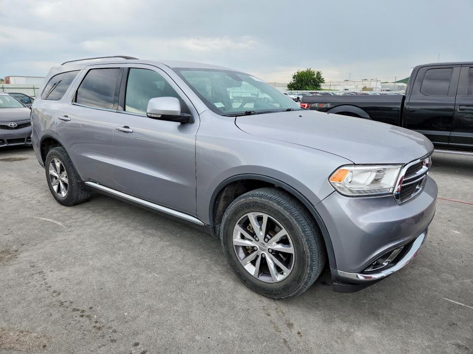 Продажа на аукционе авто 2016 Dodge Durango, vin: 1C4RDJDG4GC340964, номер лота: 53912886