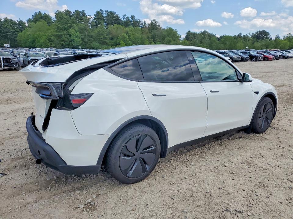 Продажа на аукционе авто 2026 Tesla Model Y, vin: 7SAYGDEE0TF434230, номер лота: 54255326