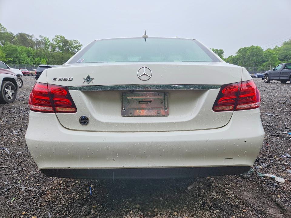 2014 Mercedes-benz E მანქანა იყიდება აუქციონზე, vin: WDDHF5KB7EB014959, აუქციონის ნომერი: 52954516