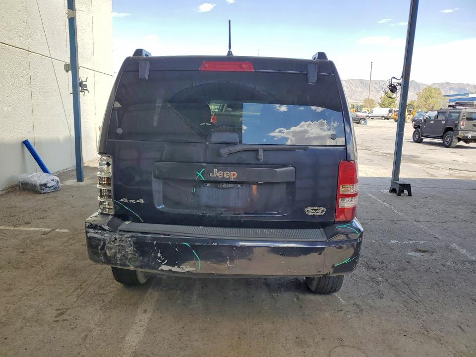 Продажа на аукционе авто 2011 Jeep Liberty, vin: 1J4PN2GK7BW545643, номер лота: 53439436