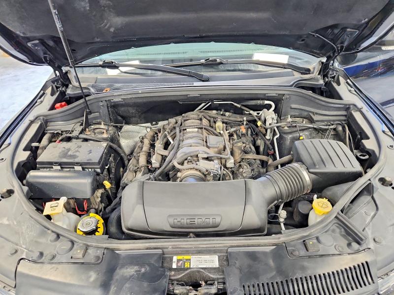 Продаж на аукціоні авто 2021 Dodge Durango, vin: 1C4SDJCT6MC520295, номер лоту: 55128196