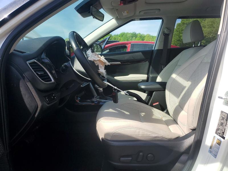 Продажа на аукционе авто 2022 Kia Seltos, vin: KNDERCAA0N7315450, номер лота: 54157276