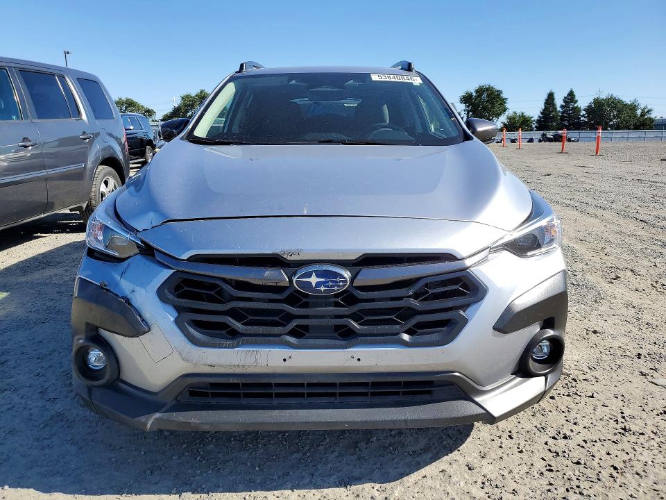 Aukcja sprzedaży 2024 Subaru Crosstrek, vin: JF2GUADC8R8278397, numer aukcji: 53840846