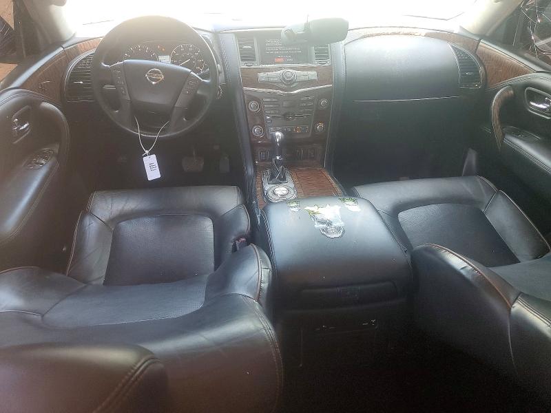 Aukcja sprzedaży 2020 Nissan Armada, vin: JN8AY2ND9L9108657, numer aukcji: 51916056