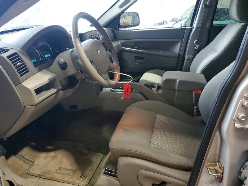 Aukcja sprzedaży 2007 Jeep Grand Cherokee, vin: 1J8GR48K37C631909, numer aukcji: 54055786