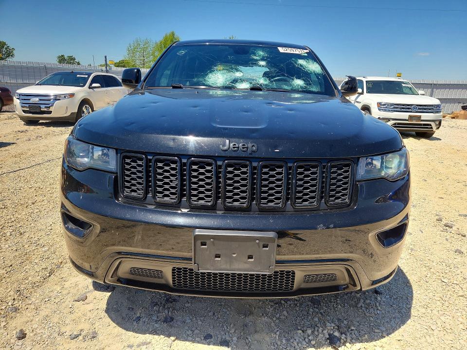 Aukcja sprzedaży 2017 Jeep Grand Cherokee, vin: 1C4RJFAG4HC951217, numer aukcji: 52597576