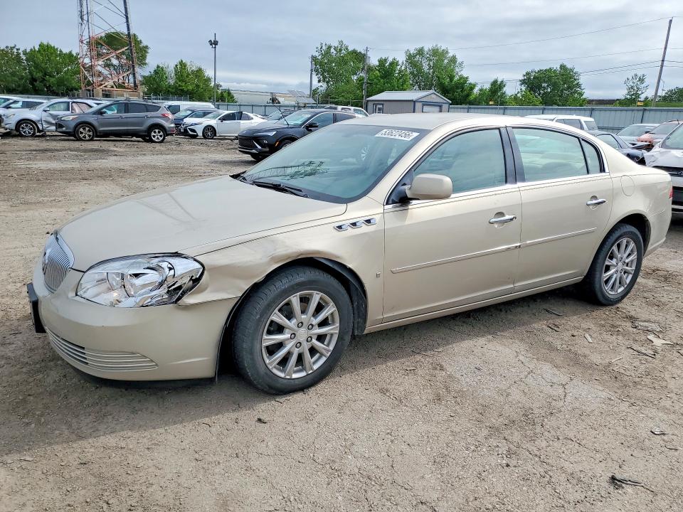 53622456 :رقم المزاد ، 1G4HP57MX9U123245 vin ، 2009 Buick Lucerne مزاد بيع