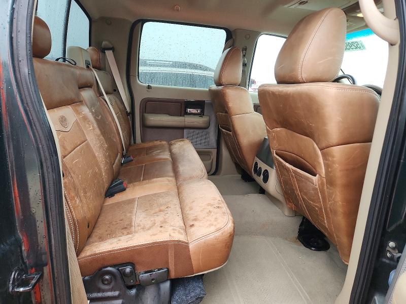 Aukcja sprzedaży 2005 Ford F150, vin: 1FTPW12585KF09910, numer aukcji: 52953516