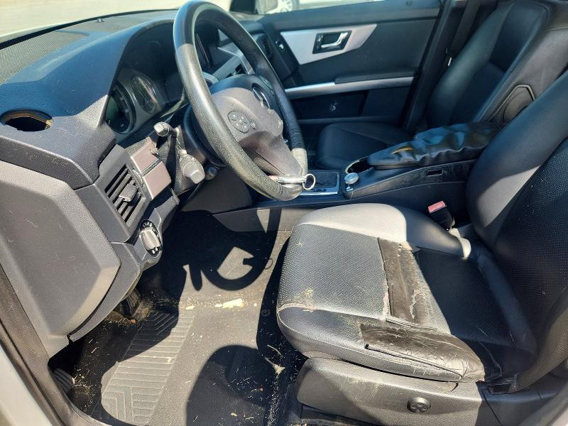 53337886 :رقم المزاد ، WDCGG8HB3AF282772 vin ، 2010 Mercedes-benz Glk مزاد بيع