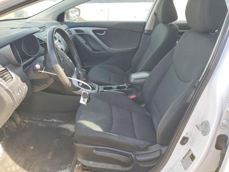 2015 Hyundai Elantra მანქანა იყიდება აუქციონზე, vin: 5NPDH4AE1FH603515, აუქციონის ნომერი: 54686596