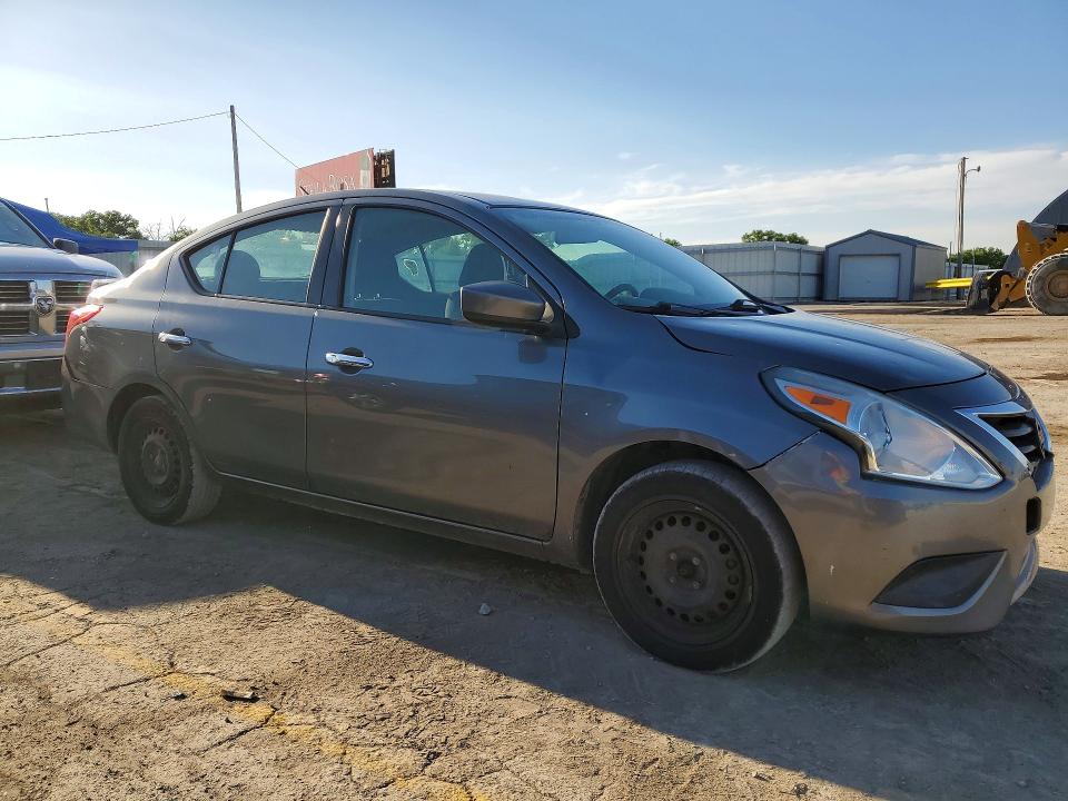Aukcja sprzedaży 2019 Nissan Versa, vin: 3N1CN7AP7KL820345, numer aukcji: 52439916