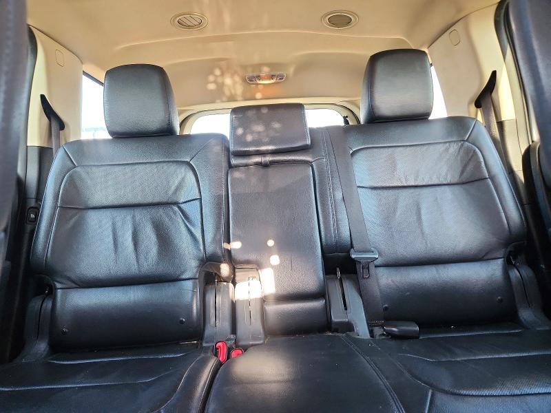 2013 Ford Flex მანქანა იყიდება აუქციონზე, vin: 2FMGK5D80DBD03589, აუქციონის ნომერი: 53648136