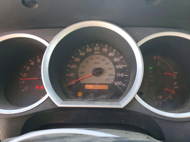 Продажа на аукционе авто 2007 Toyota Tacoma, vin: 5TEUU42N97Z352705, номер лота: 53995256