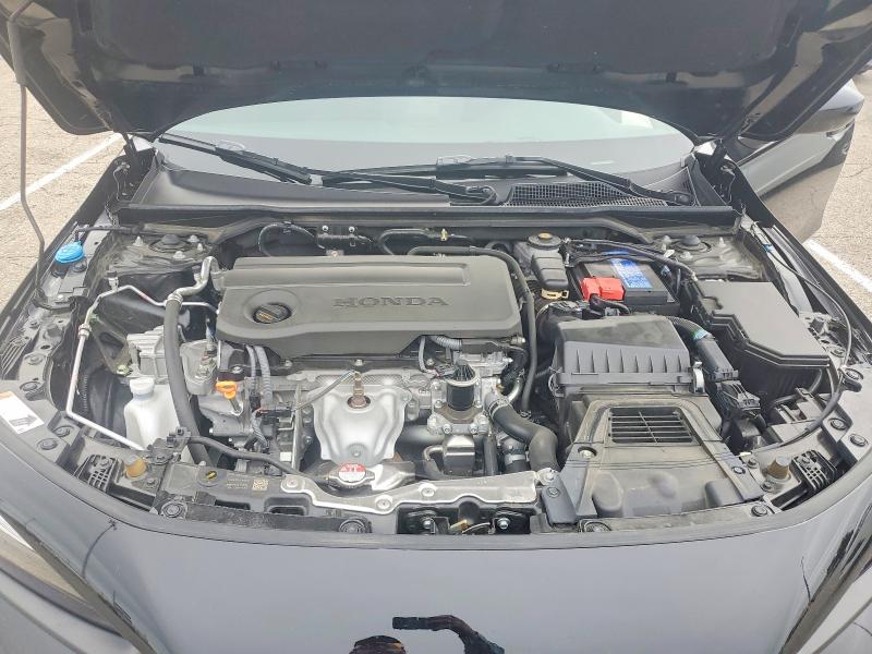 Aukcja sprzedaży 2025 Honda Civic, vin: 2HGFE2F58SH596114, numer aukcji: 54172796