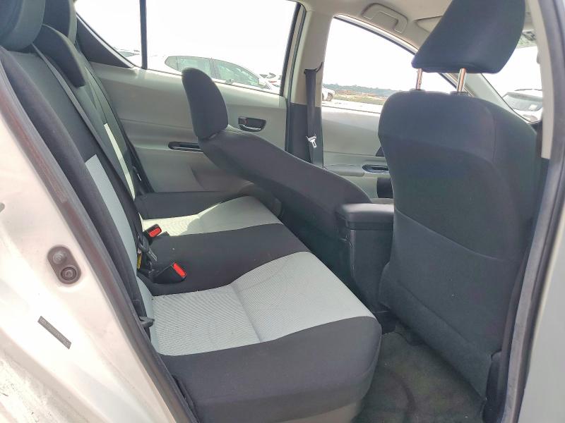 Aukcja sprzedaży 2013 Toyota Prius C, vin: JTDKDTB3XD1536962, numer aukcji: 54388516