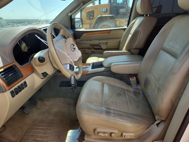 Продажа на аукционе авто 2010 Infiniti Qx56, vin: 5N3ZA0NCXAN902914, номер лота: 55248816