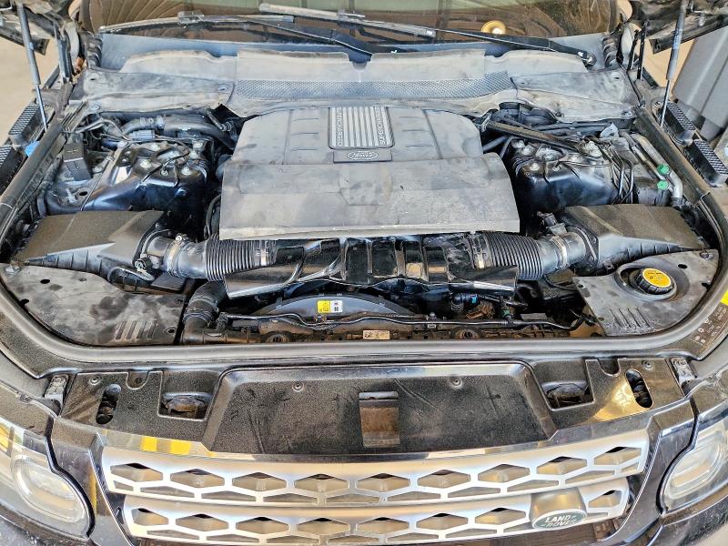 Продаж на аукціоні авто 2017 Land Rover Range Rover Sport, vin: SALWR2FV7HA673011, номер лоту: 52014766