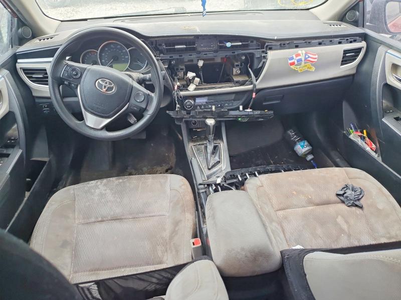 Продажа на аукционе авто 2014 Toyota Corolla, vin: 2T1BURHE5EC017360, номер лота: 53186706