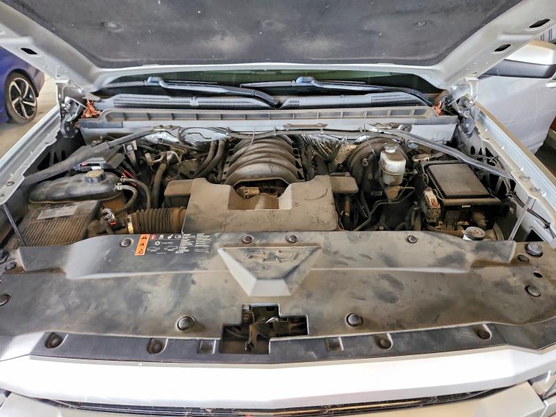 Продажа на аукционе авто 2017 Chevrolet Silverado, vin: 3GCUKREC0HG482429, номер лота: 55450706