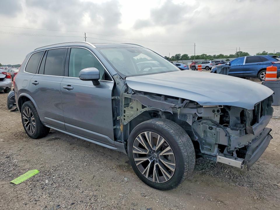 2020 Volvo Xc90 მანქანა იყიდება აუქციონზე, vin: YV4102CK8L1585483, აუქციონის ნომერი: 52434916