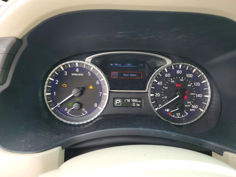 51785576 :رقم المزاد ، 5N1AL0MN4DC348658 vin ، 2013 Infiniti Jx35 مزاد بيع