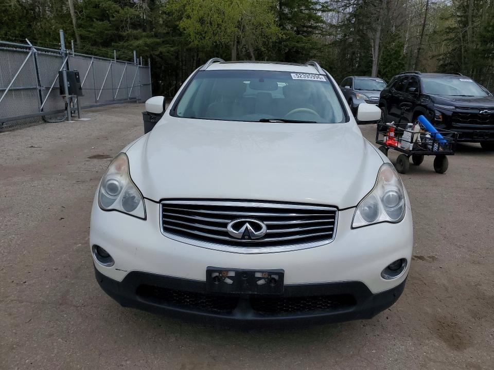 52395996 :رقم المزاد ، JN1BJ0HR8EM191646 vin ، 2014 Infiniti Qx50 مزاد بيع