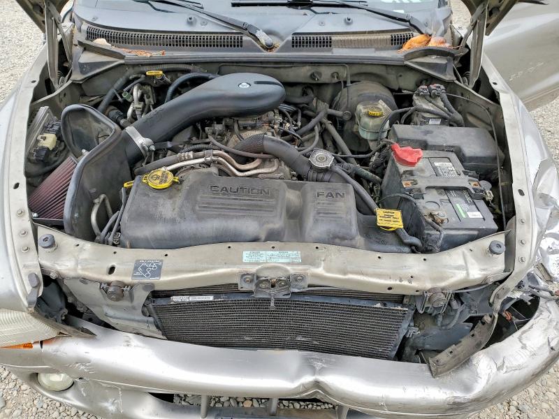 Продаж на аукціоні авто 2001 Dodge Durango, vin: 1B4HS28Z61F520582, номер лоту: 52451206