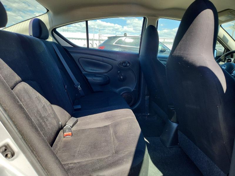 Продаж на аукціоні авто 2014 Nissan Versa, vin: 3N1CN7AP0EL825598, номер лоту: 52570786