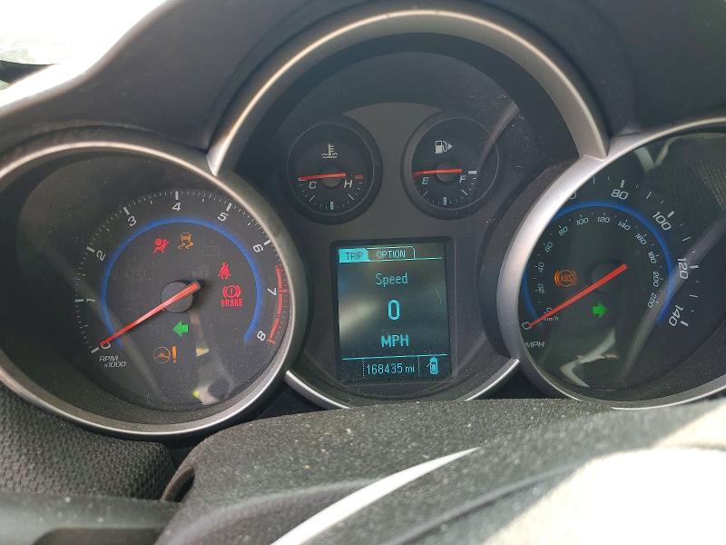 Продаж на аукціоні авто 2016 Chevrolet Cruze Limited, vin: 1G1PE5SB5G7110953, номер лоту: 53791656