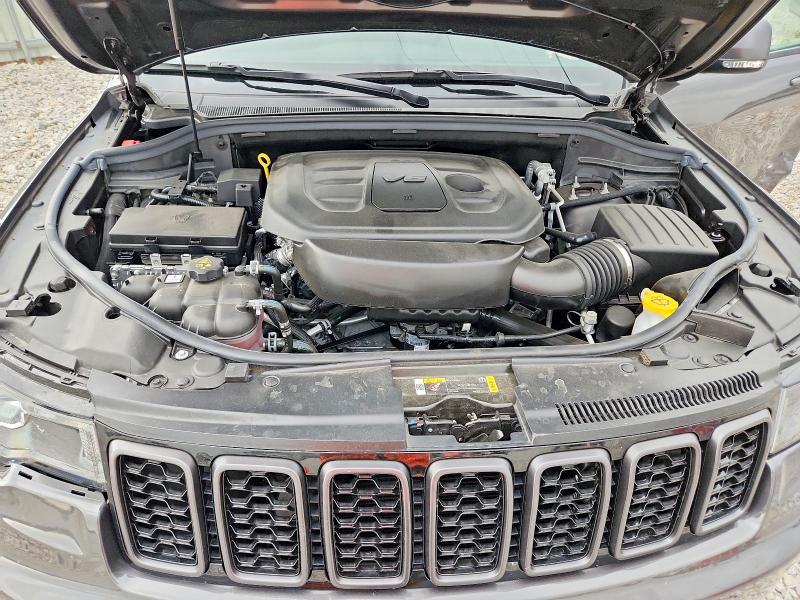 53892406 :رقم المزاد ، 1C4RJFBG8MC769934 vin ، 2021 Jeep Grand Cherokee مزاد بيع